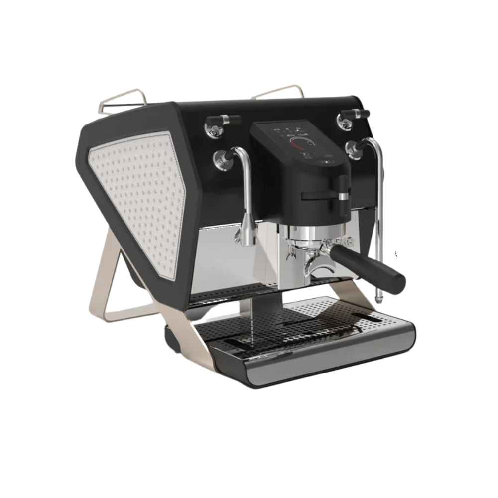 Sanremo YOU-C 1 Gruplu Espresso Kahve Makinesi - Bej & Siyah